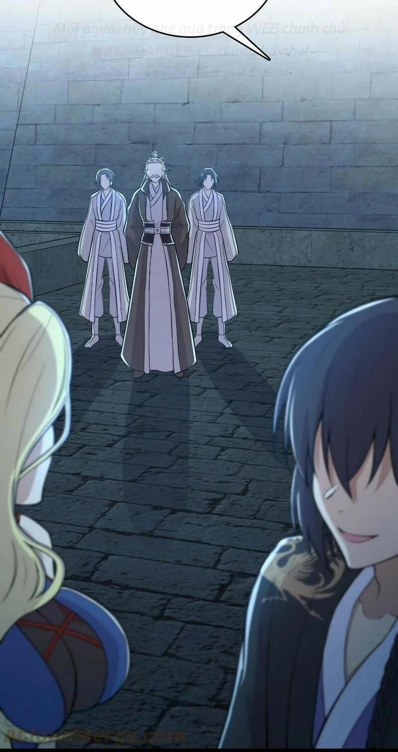 Sinh Hoạt Của Võ Đế Sau Khi Ẩn Cư 89 trang 29