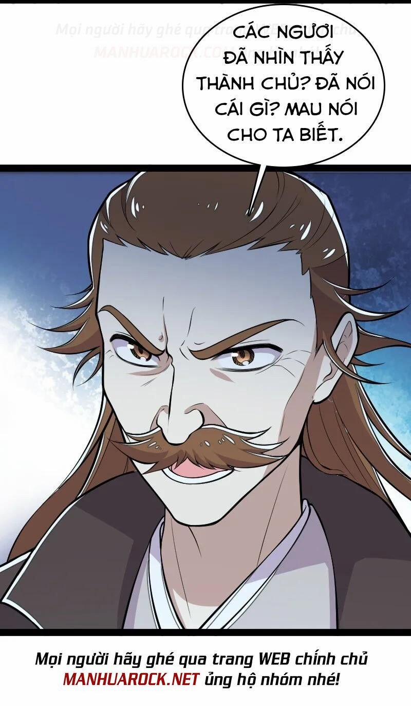 Sinh Hoạt Của Võ Đế Sau Khi Ẩn Cư 89 trang 30