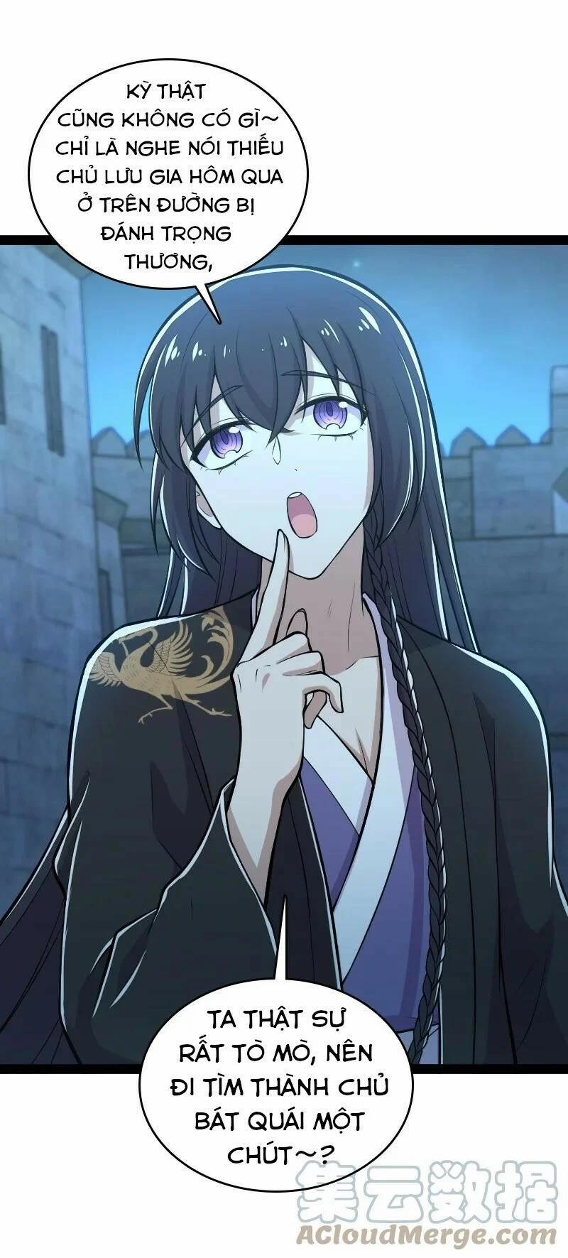 Sinh Hoạt Của Võ Đế Sau Khi Ẩn Cư 89 trang 31