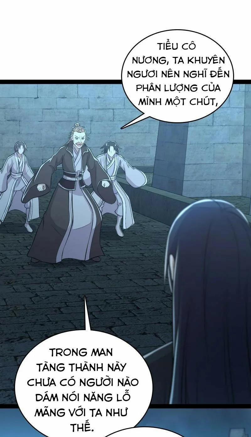 Sinh Hoạt Của Võ Đế Sau Khi Ẩn Cư 89 trang 32