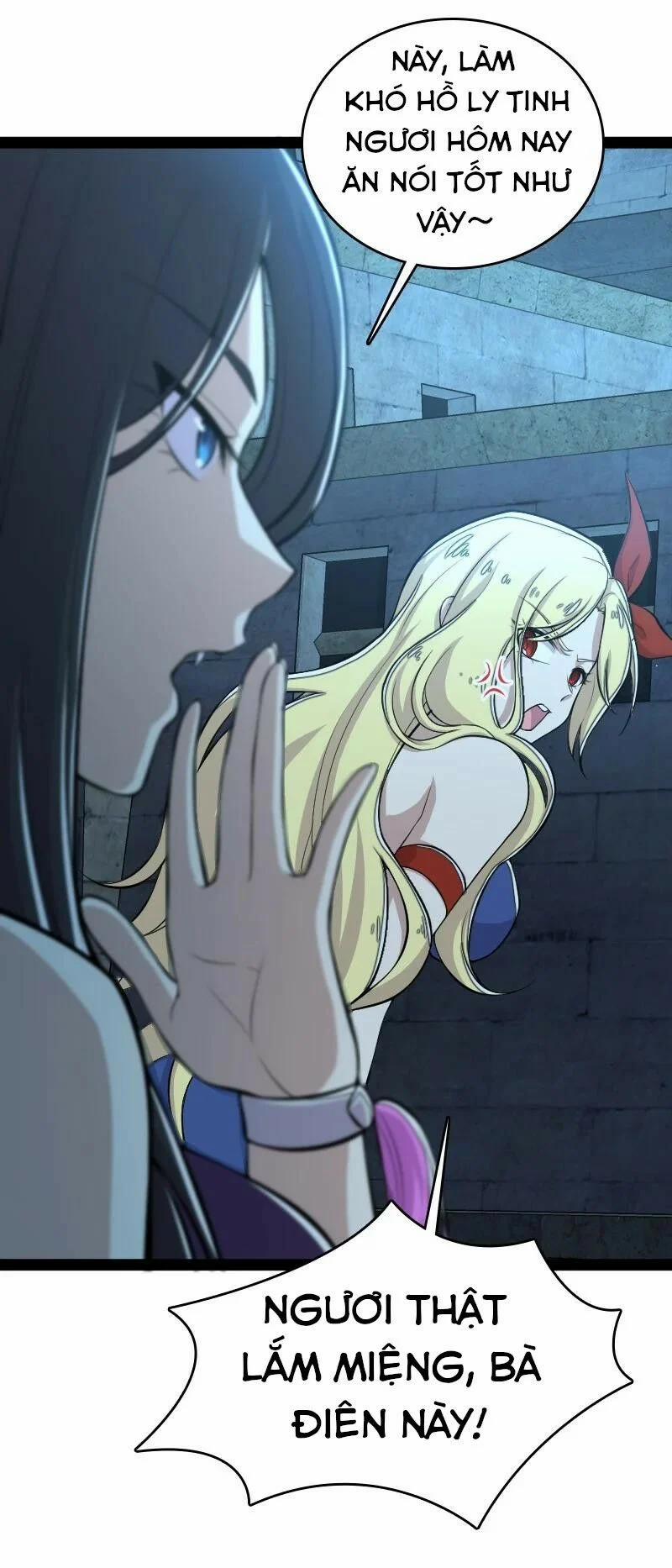 Sinh Hoạt Của Võ Đế Sau Khi Ẩn Cư 89 trang 34