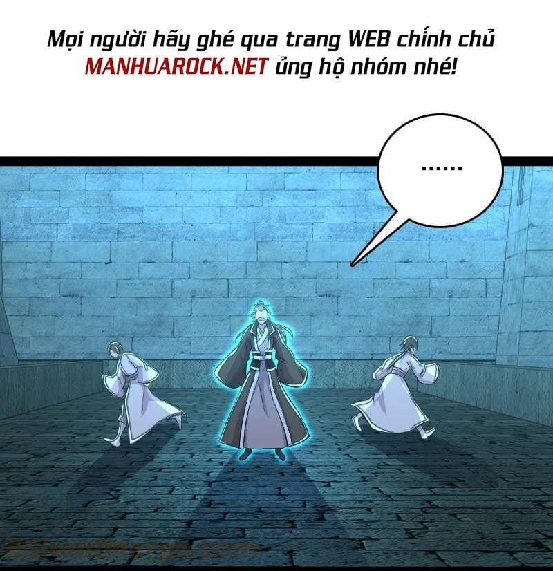 Sinh Hoạt Của Võ Đế Sau Khi Ẩn Cư 89 trang 35