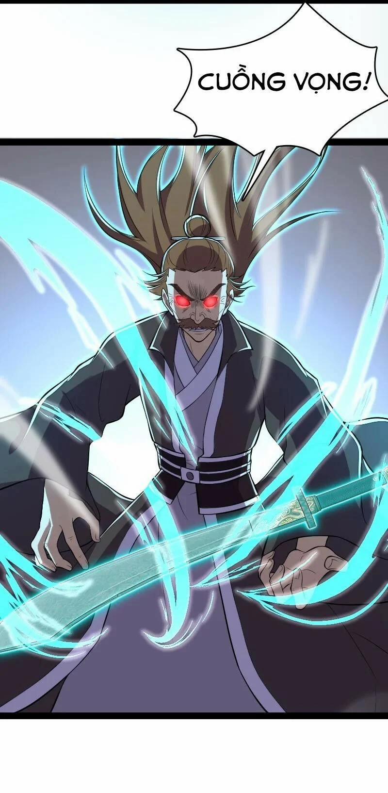 Sinh Hoạt Của Võ Đế Sau Khi Ẩn Cư 89 trang 36