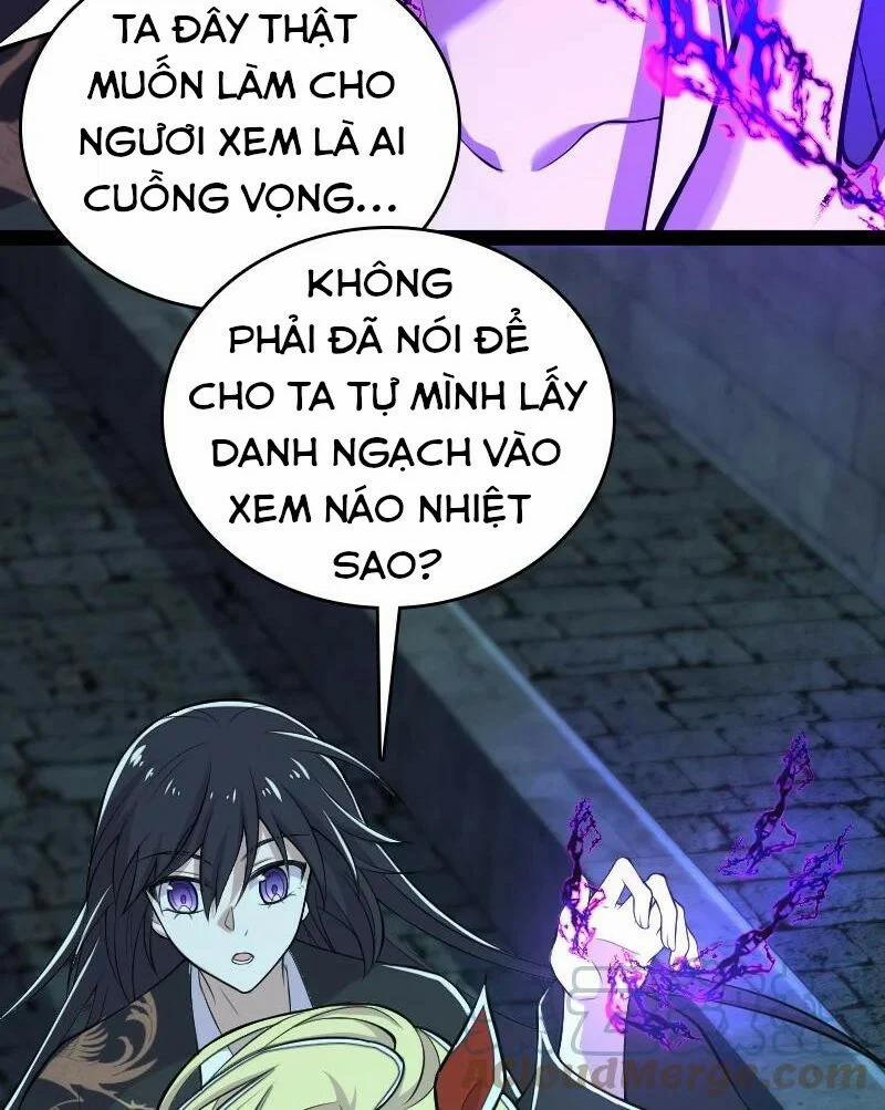 Sinh Hoạt Của Võ Đế Sau Khi Ẩn Cư 89 trang 38