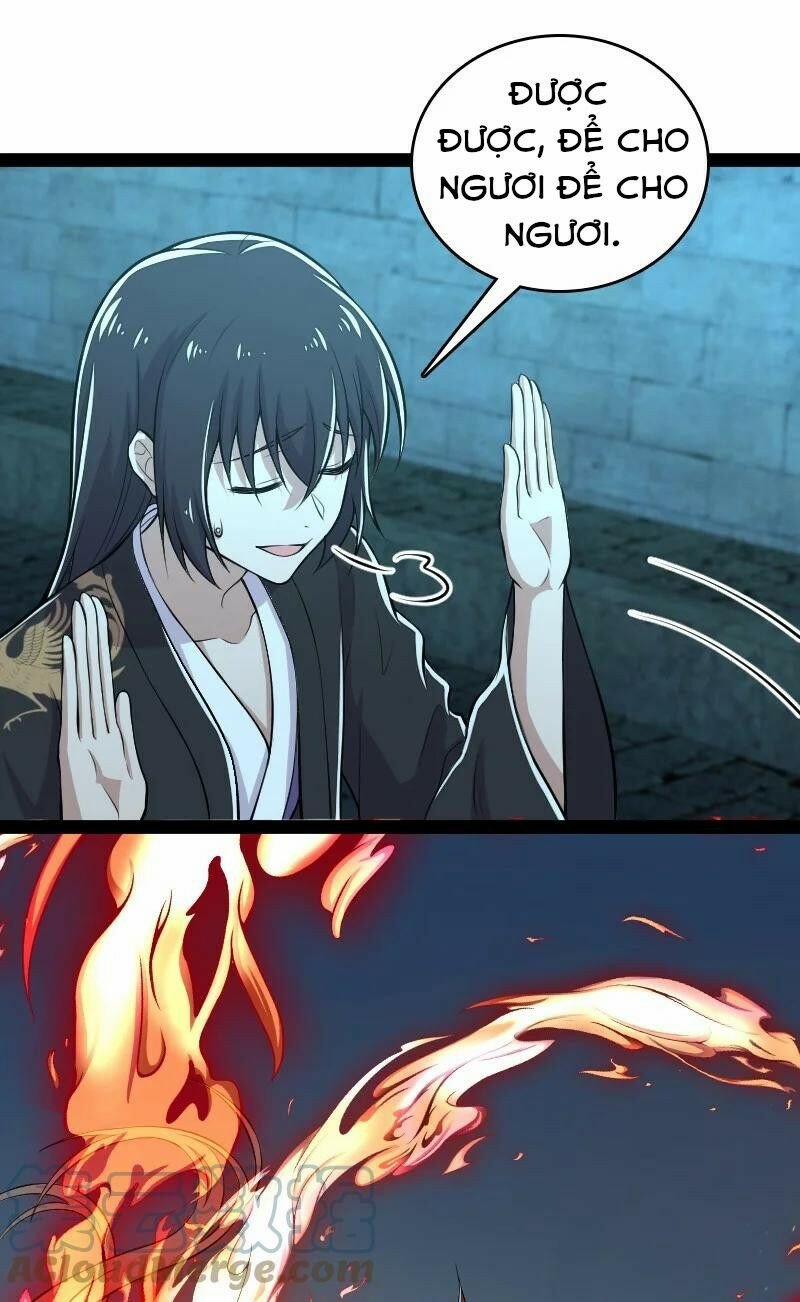 Sinh Hoạt Của Võ Đế Sau Khi Ẩn Cư 89 trang 41