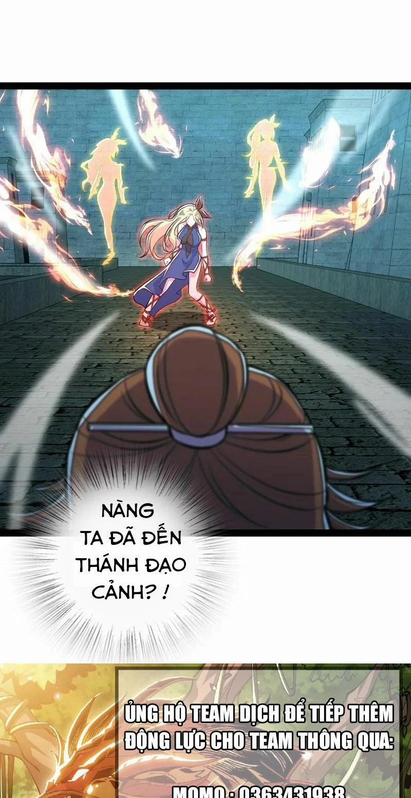 Sinh Hoạt Của Võ Đế Sau Khi Ẩn Cư 89 trang 44