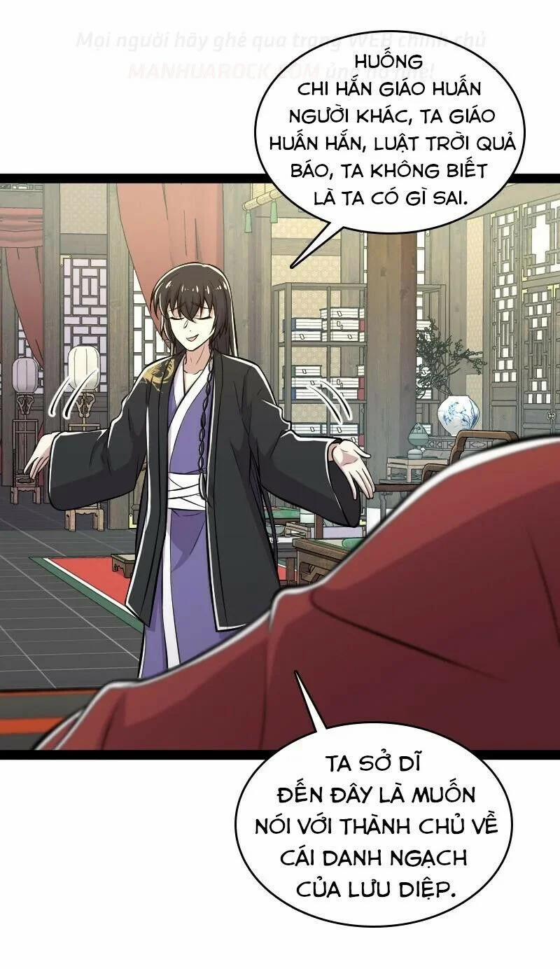 Sinh Hoạt Của Võ Đế Sau Khi Ẩn Cư 89 trang 5