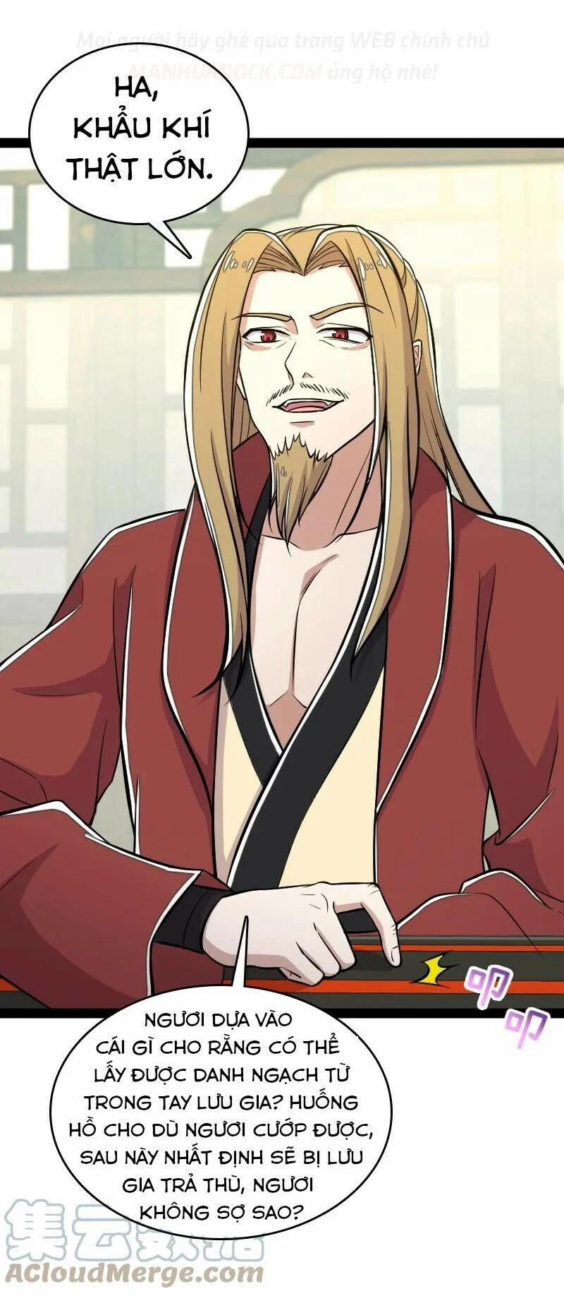 Sinh Hoạt Của Võ Đế Sau Khi Ẩn Cư 89 trang 6