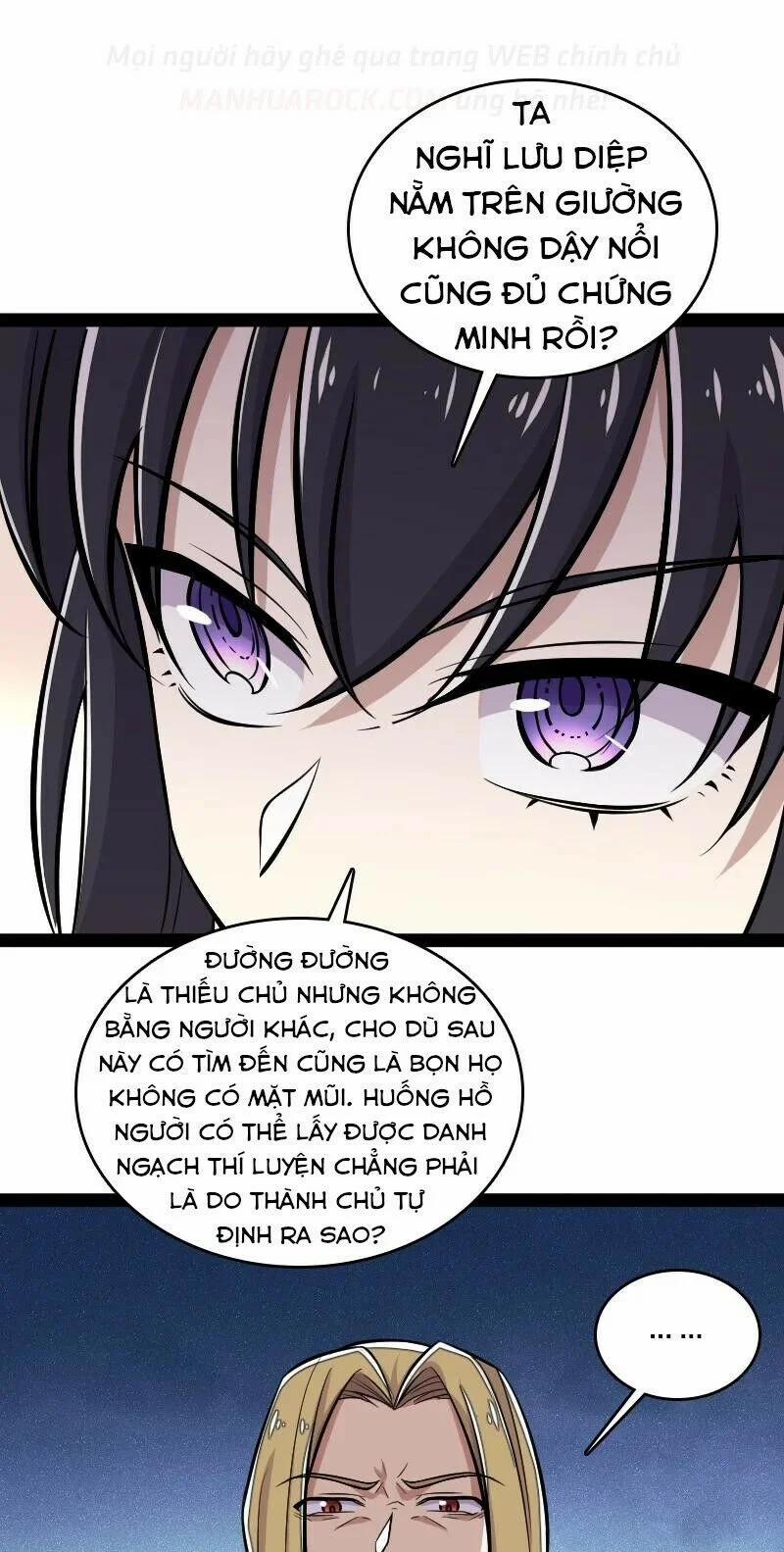 Sinh Hoạt Của Võ Đế Sau Khi Ẩn Cư 89 trang 7