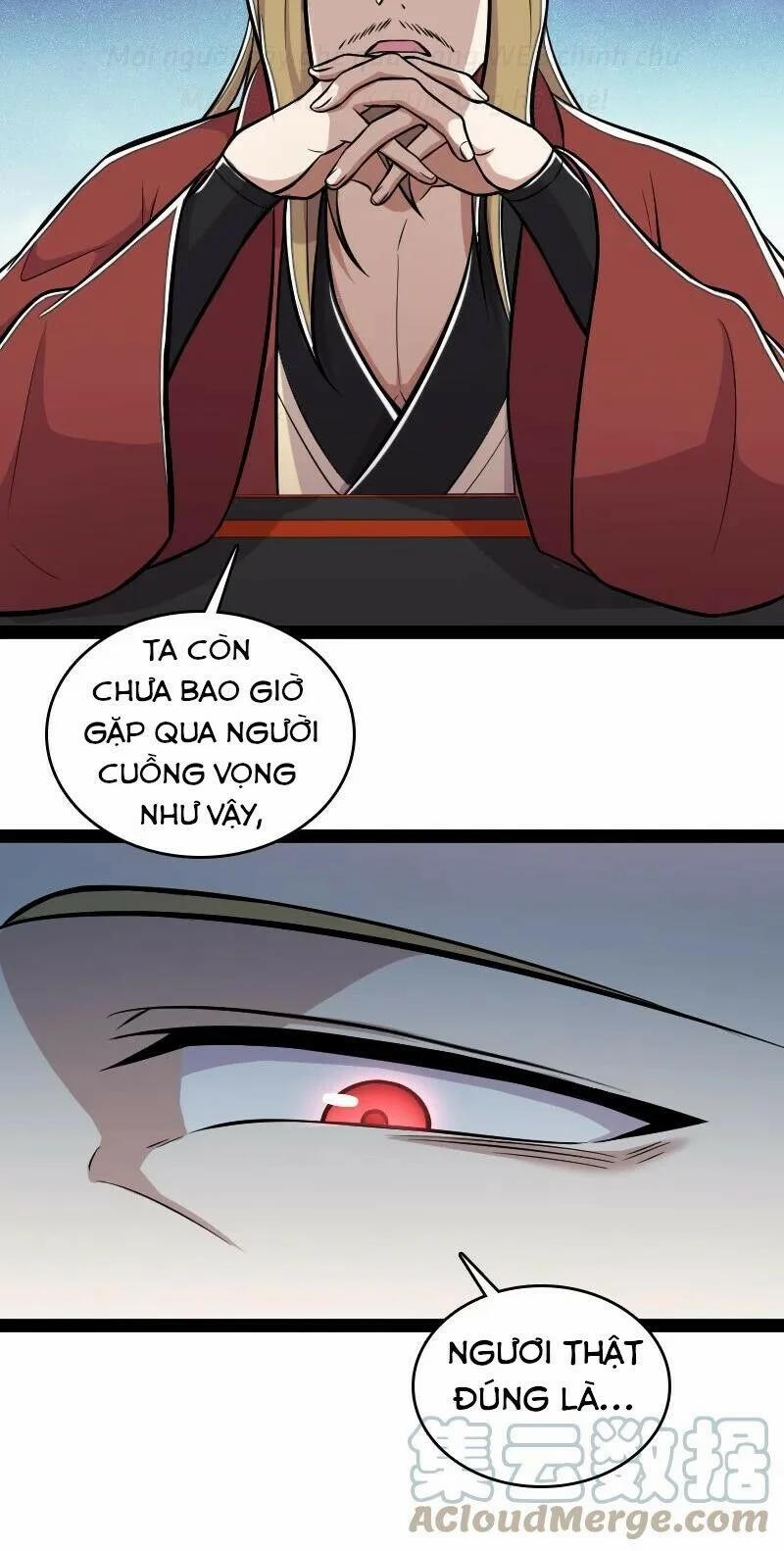 Sinh Hoạt Của Võ Đế Sau Khi Ẩn Cư 89 trang 8