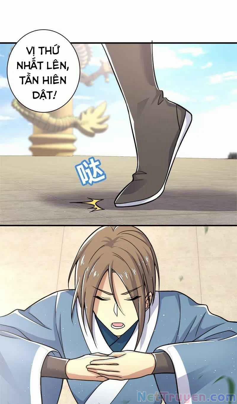 Sinh Hoạt Của Võ Đế Sau Khi Ẩn Cư 9 trang 4