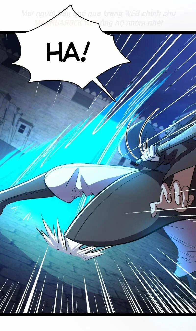 Sinh Hoạt Của Võ Đế Sau Khi Ẩn Cư 90 trang 1