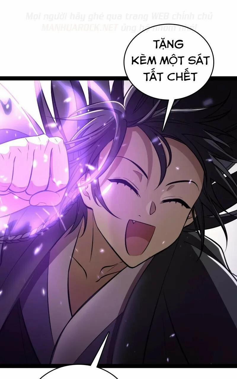 Sinh Hoạt Của Võ Đế Sau Khi Ẩn Cư 90 trang 18