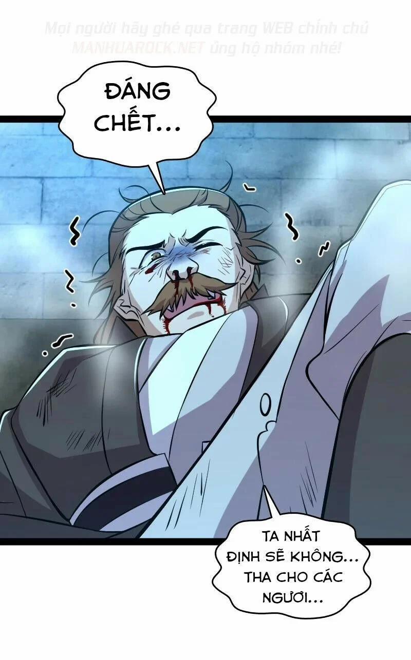 Sinh Hoạt Của Võ Đế Sau Khi Ẩn Cư 90 trang 24