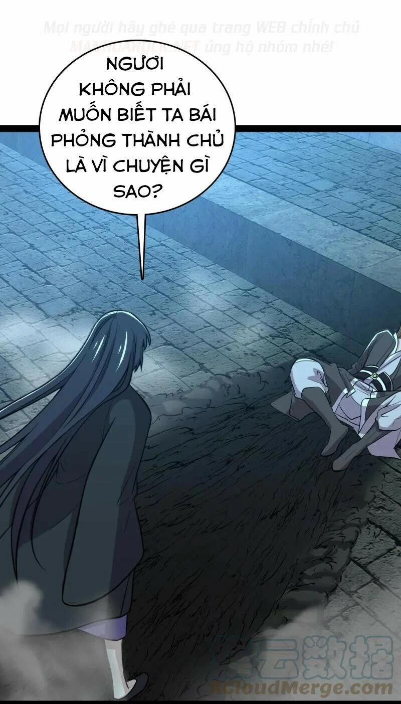 Sinh Hoạt Của Võ Đế Sau Khi Ẩn Cư 90 trang 25