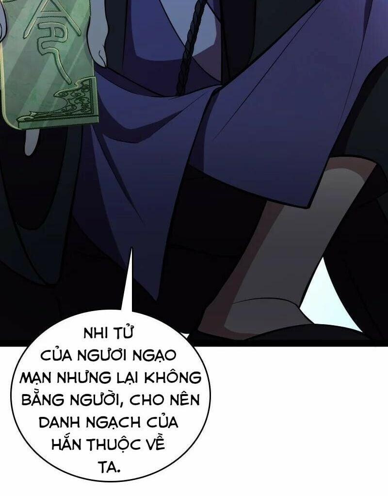 Sinh Hoạt Của Võ Đế Sau Khi Ẩn Cư 90 trang 27