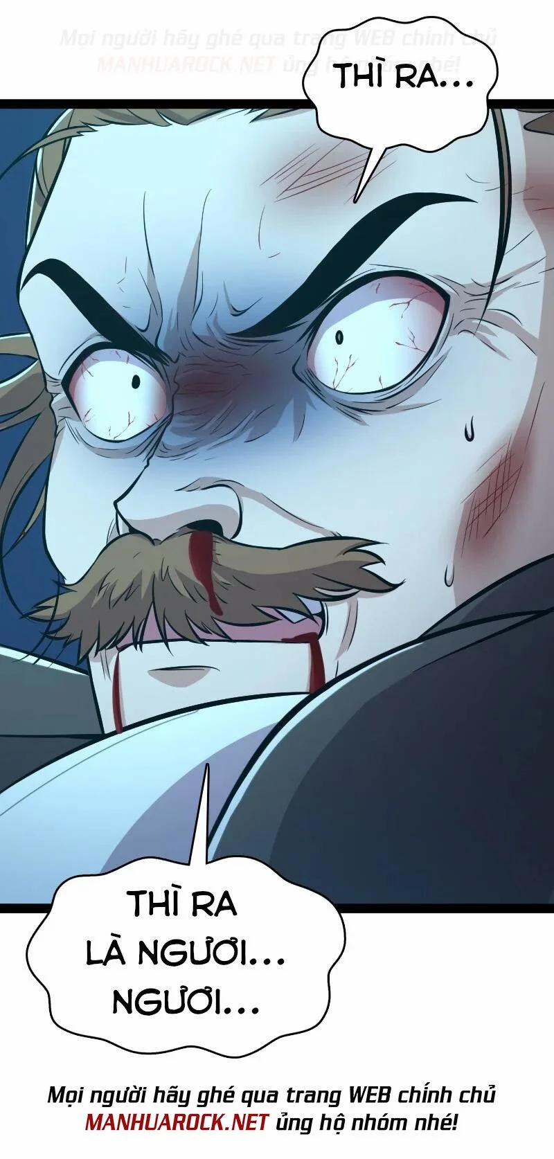 Sinh Hoạt Của Võ Đế Sau Khi Ẩn Cư 90 trang 28