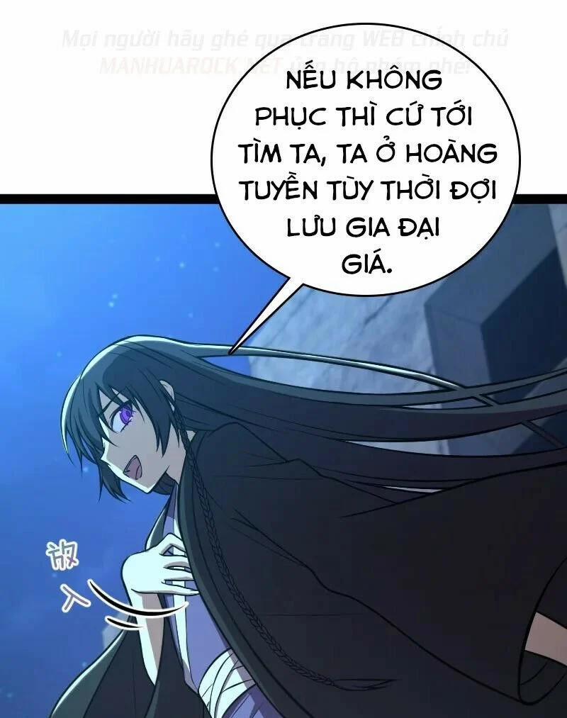 Sinh Hoạt Của Võ Đế Sau Khi Ẩn Cư 90 trang 29