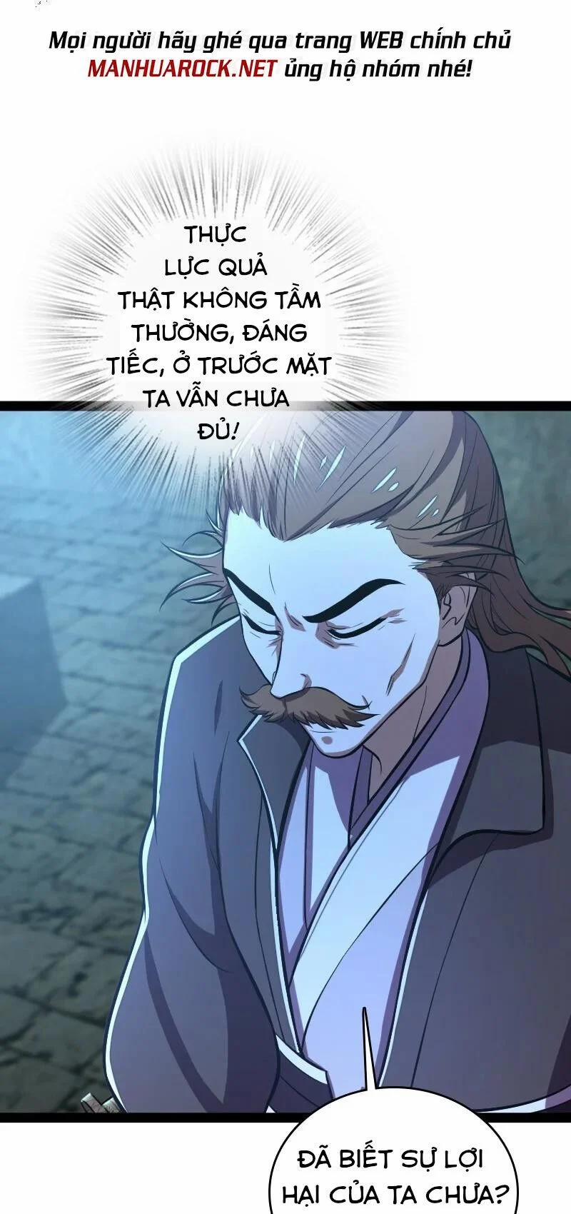 Sinh Hoạt Của Võ Đế Sau Khi Ẩn Cư 90 trang 3