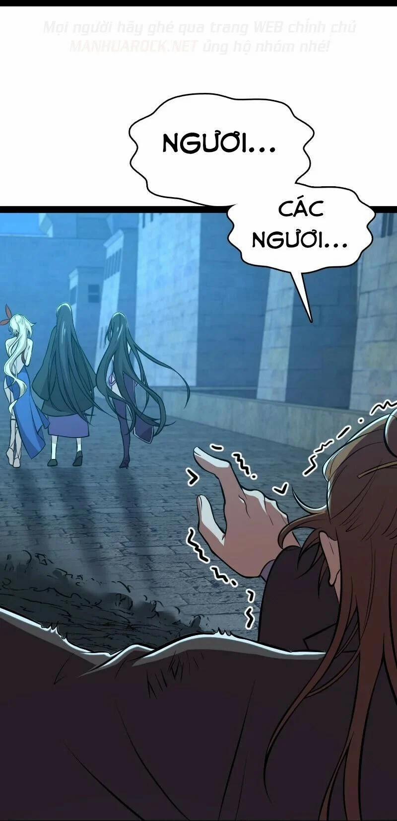 Sinh Hoạt Của Võ Đế Sau Khi Ẩn Cư 90 trang 31