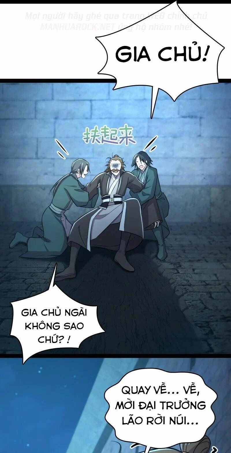 Sinh Hoạt Của Võ Đế Sau Khi Ẩn Cư 90 trang 32