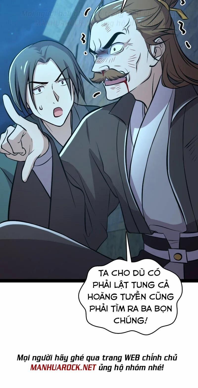 Sinh Hoạt Của Võ Đế Sau Khi Ẩn Cư 90 trang 33