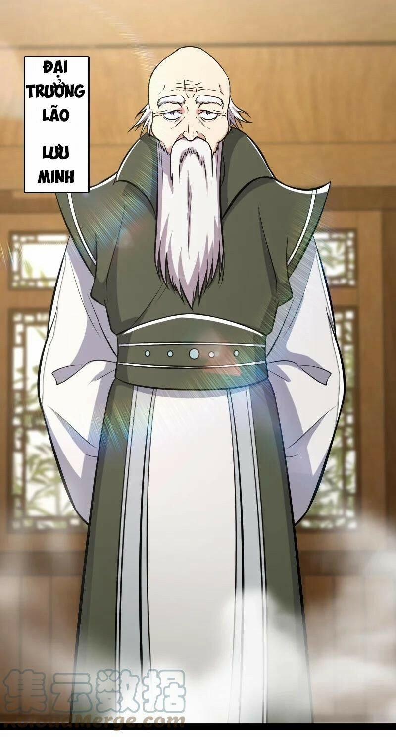 Sinh Hoạt Của Võ Đế Sau Khi Ẩn Cư 90 trang 39