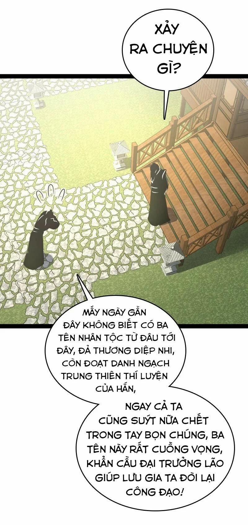 Sinh Hoạt Của Võ Đế Sau Khi Ẩn Cư 90 trang 40