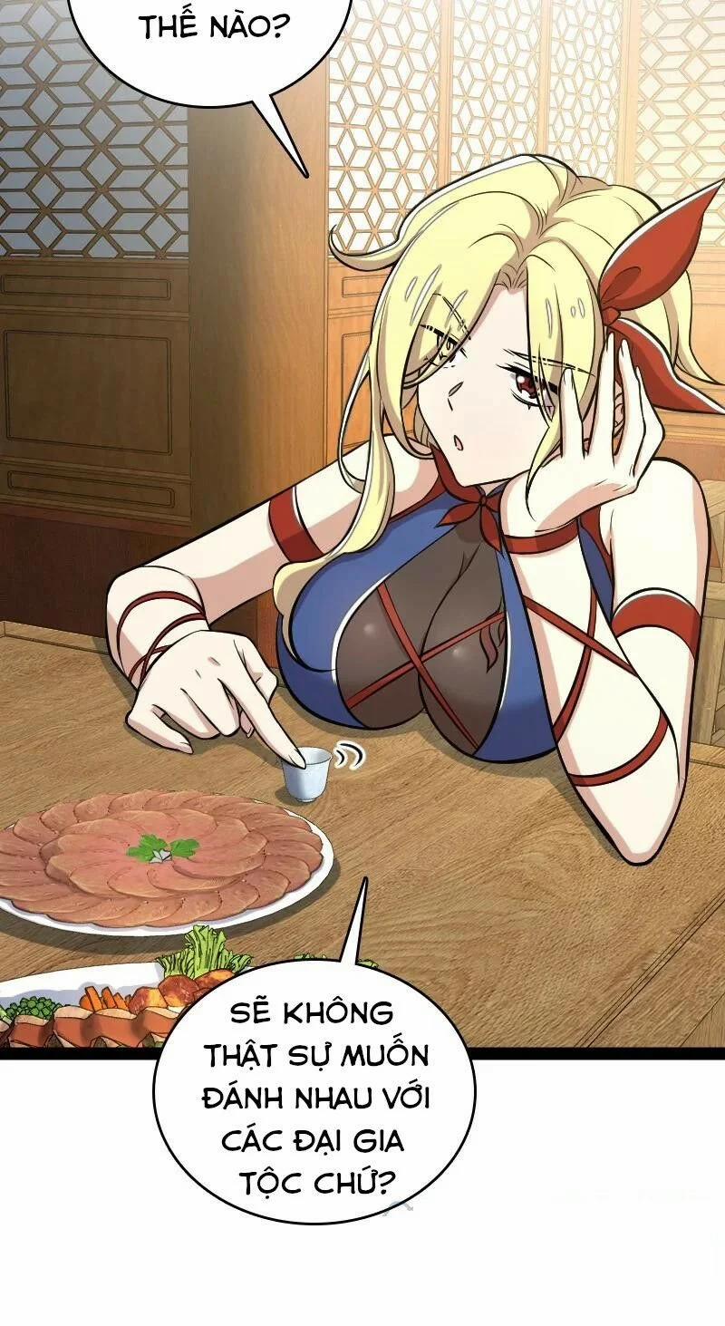 Sinh Hoạt Của Võ Đế Sau Khi Ẩn Cư 90 trang 45