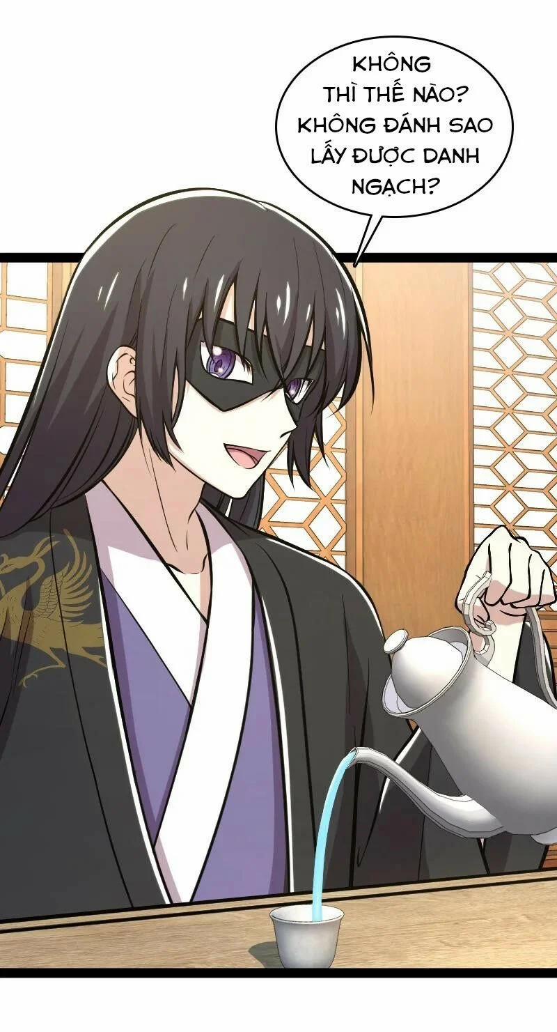 Sinh Hoạt Của Võ Đế Sau Khi Ẩn Cư 90 trang 46