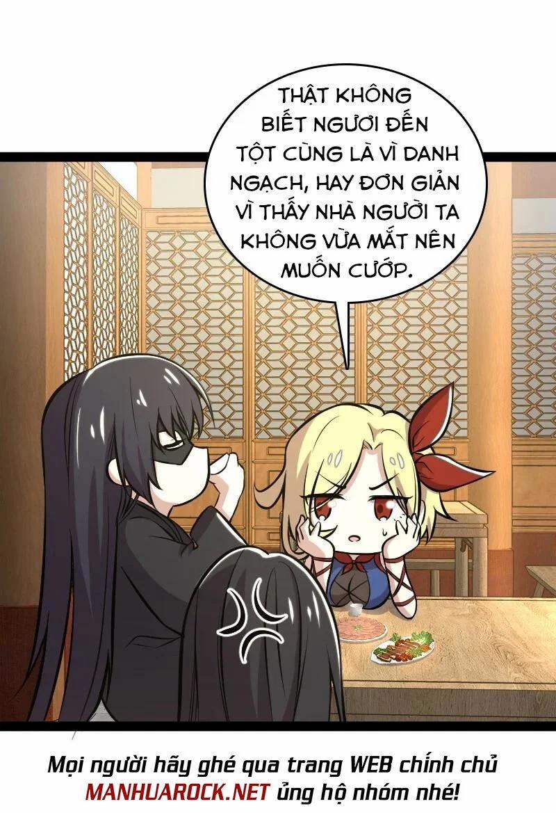 Sinh Hoạt Của Võ Đế Sau Khi Ẩn Cư 90 trang 47