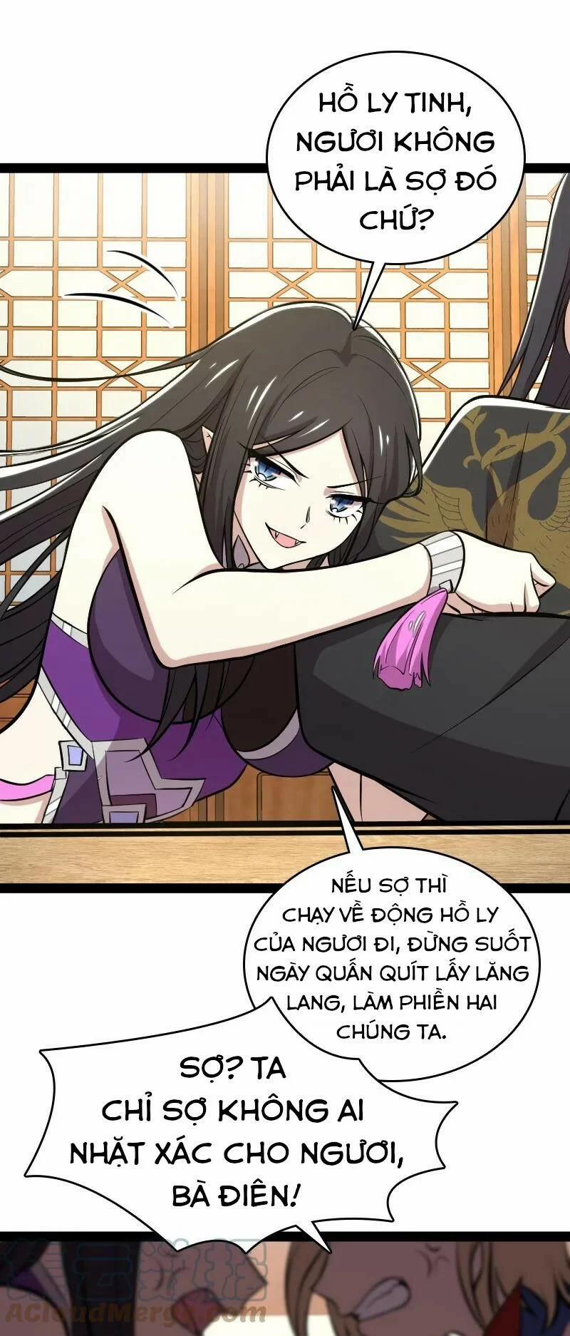 Sinh Hoạt Của Võ Đế Sau Khi Ẩn Cư 90 trang 48