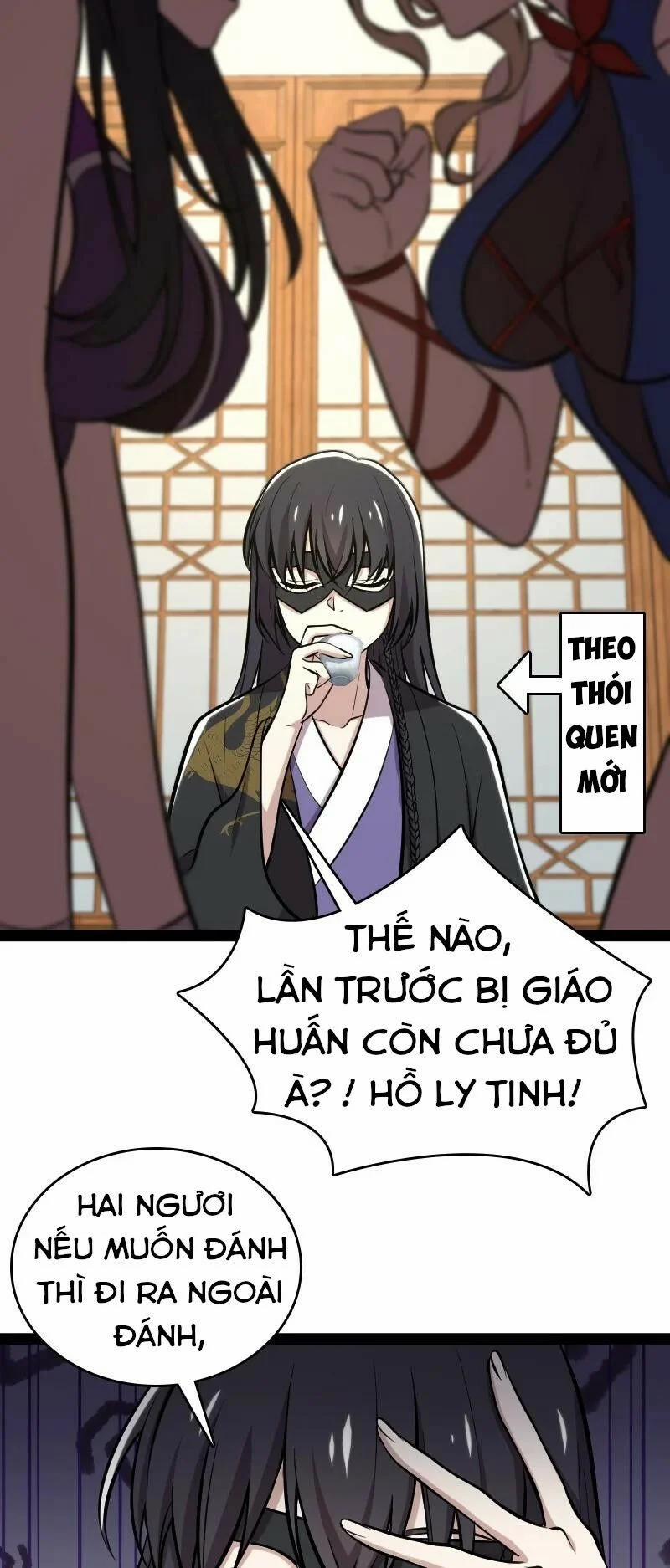 Sinh Hoạt Của Võ Đế Sau Khi Ẩn Cư 90 trang 49