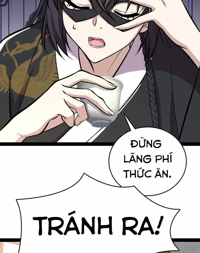 Sinh Hoạt Của Võ Đế Sau Khi Ẩn Cư 90 trang 50