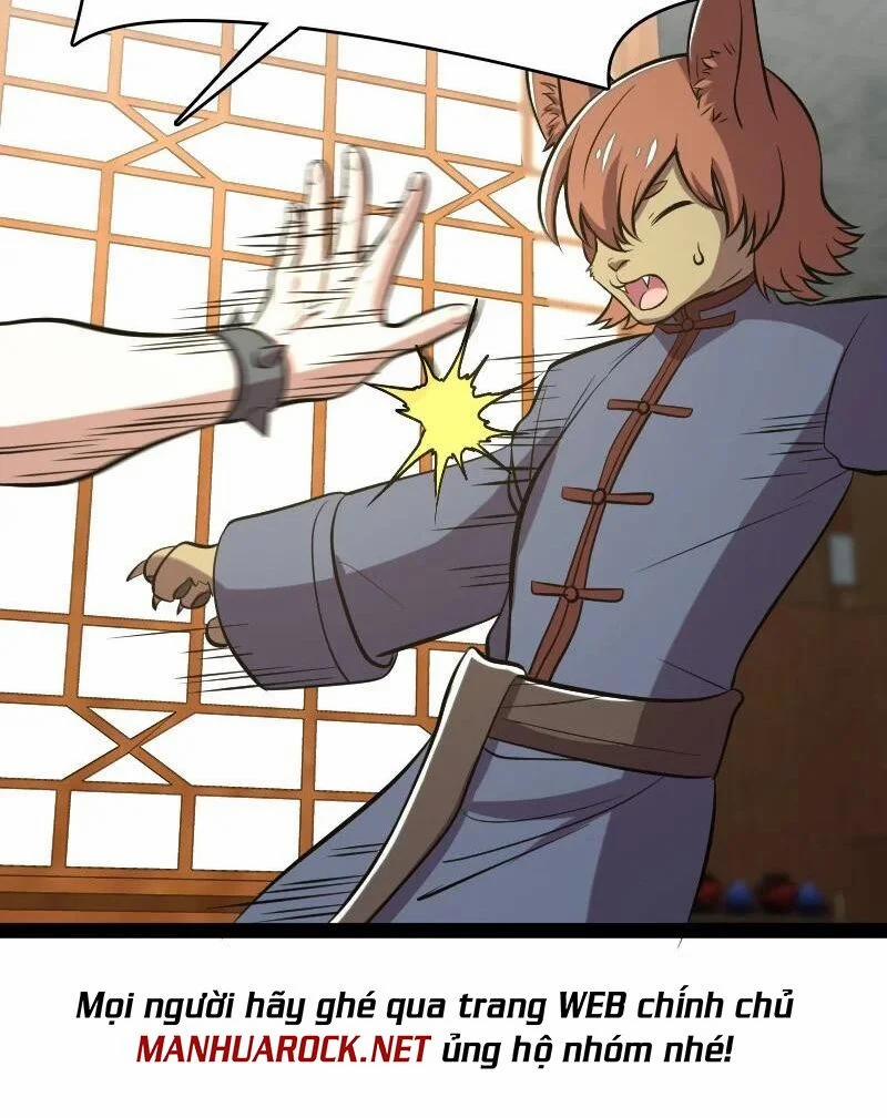 Sinh Hoạt Của Võ Đế Sau Khi Ẩn Cư 90 trang 51