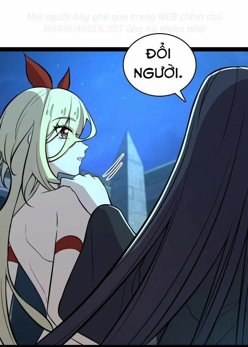 Sinh Hoạt Của Võ Đế Sau Khi Ẩn Cư 90 trang 8