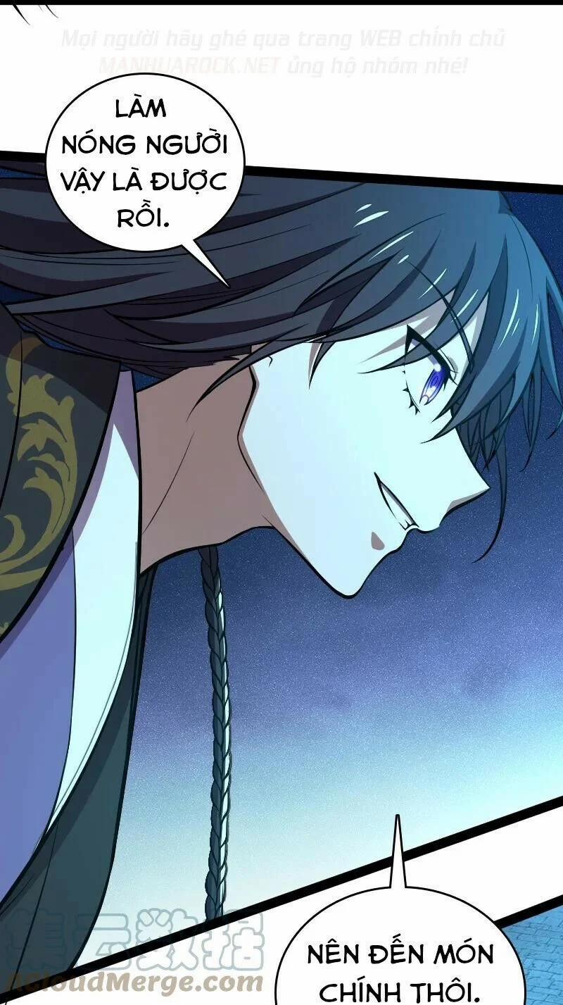 Sinh Hoạt Của Võ Đế Sau Khi Ẩn Cư 90 trang 9