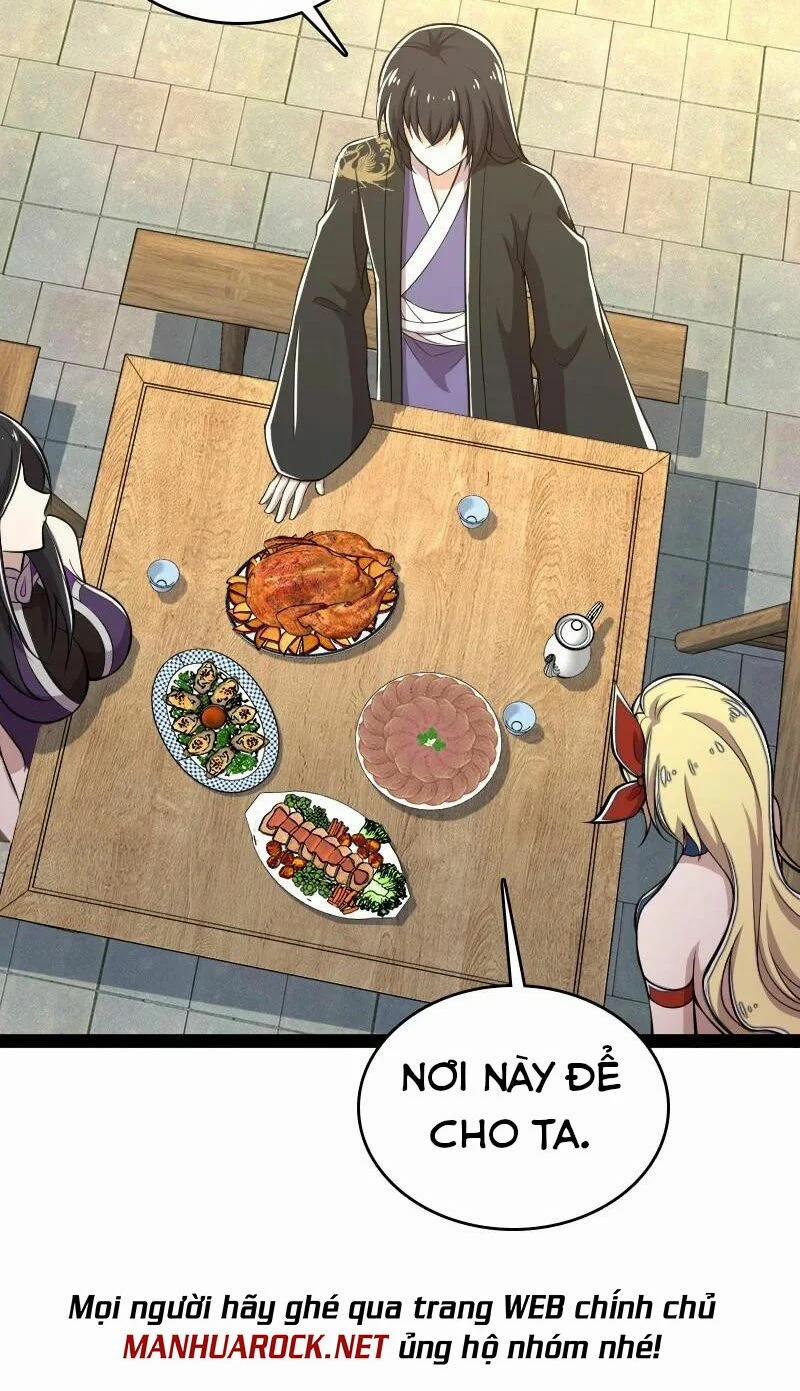 Sinh Hoạt Của Võ Đế Sau Khi Ẩn Cư 91 trang 0