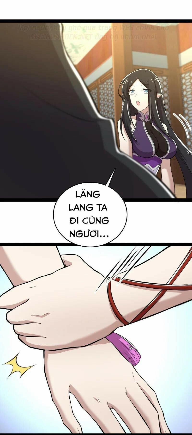 Sinh Hoạt Của Võ Đế Sau Khi Ẩn Cư 91 trang 1