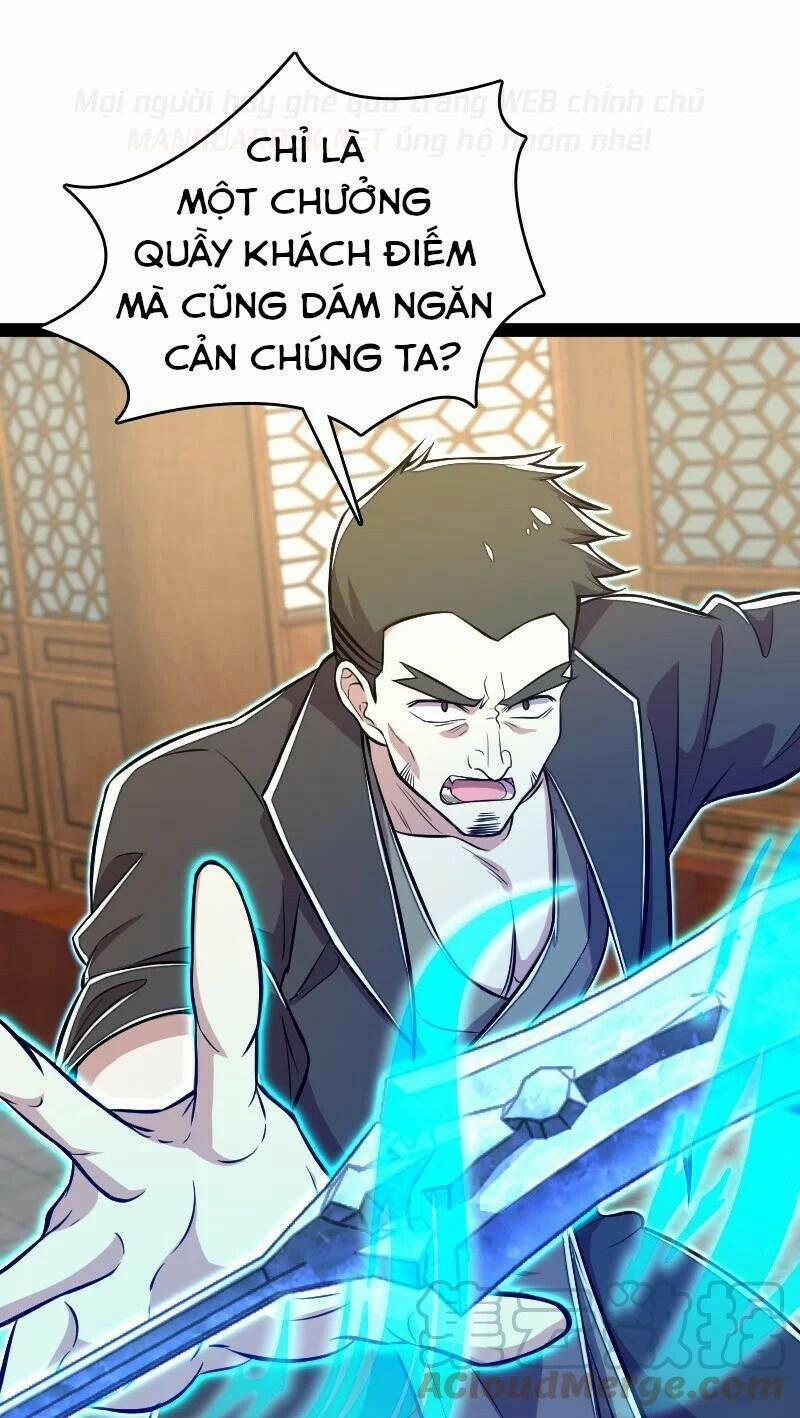 Sinh Hoạt Của Võ Đế Sau Khi Ẩn Cư 91 trang 11