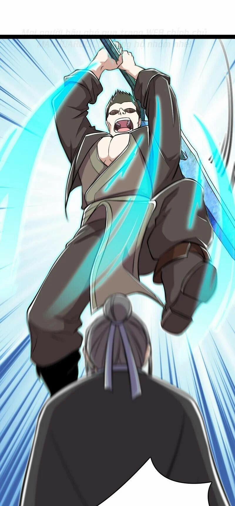 Sinh Hoạt Của Võ Đế Sau Khi Ẩn Cư 91 trang 13