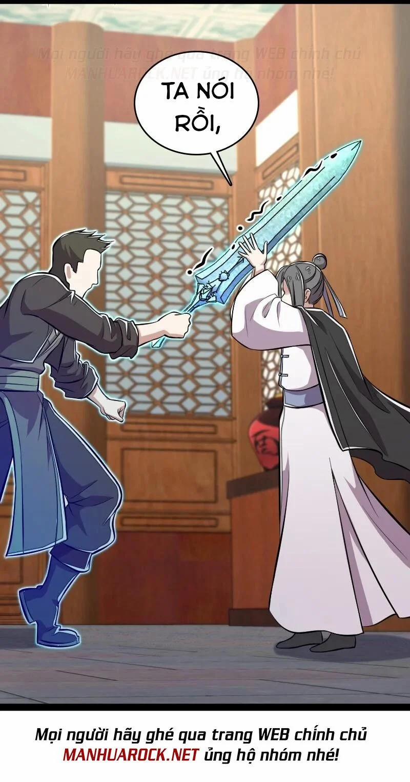 Sinh Hoạt Của Võ Đế Sau Khi Ẩn Cư 91 trang 15