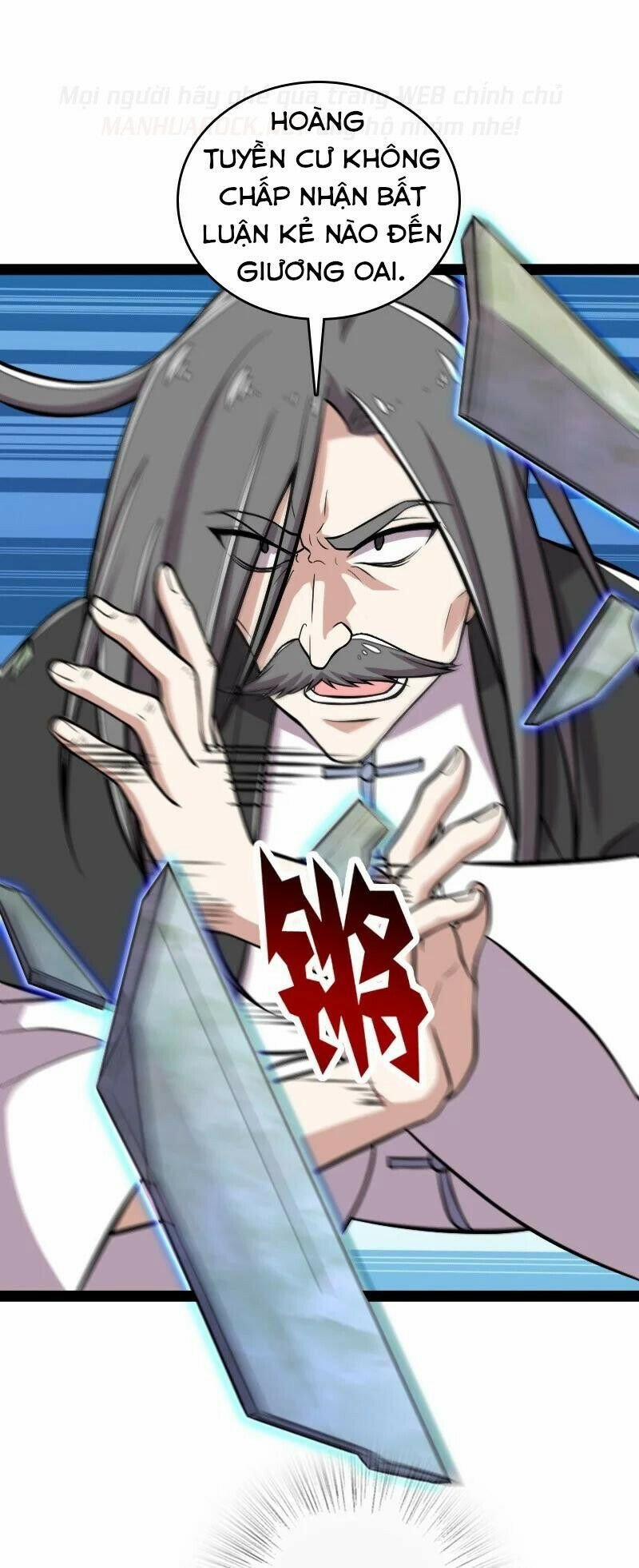 Sinh Hoạt Của Võ Đế Sau Khi Ẩn Cư 91 trang 16