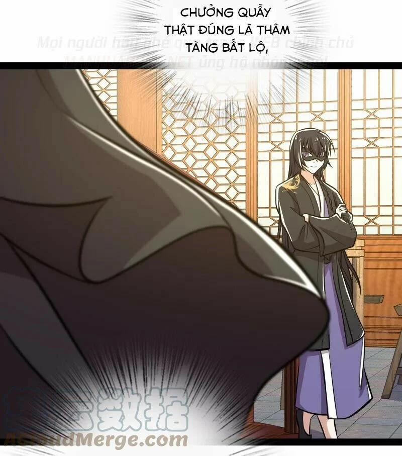 Sinh Hoạt Của Võ Đế Sau Khi Ẩn Cư 91 trang 17