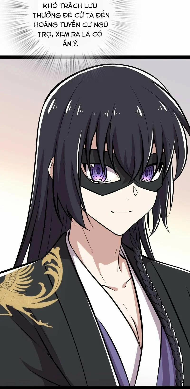 Sinh Hoạt Của Võ Đế Sau Khi Ẩn Cư 91 trang 18