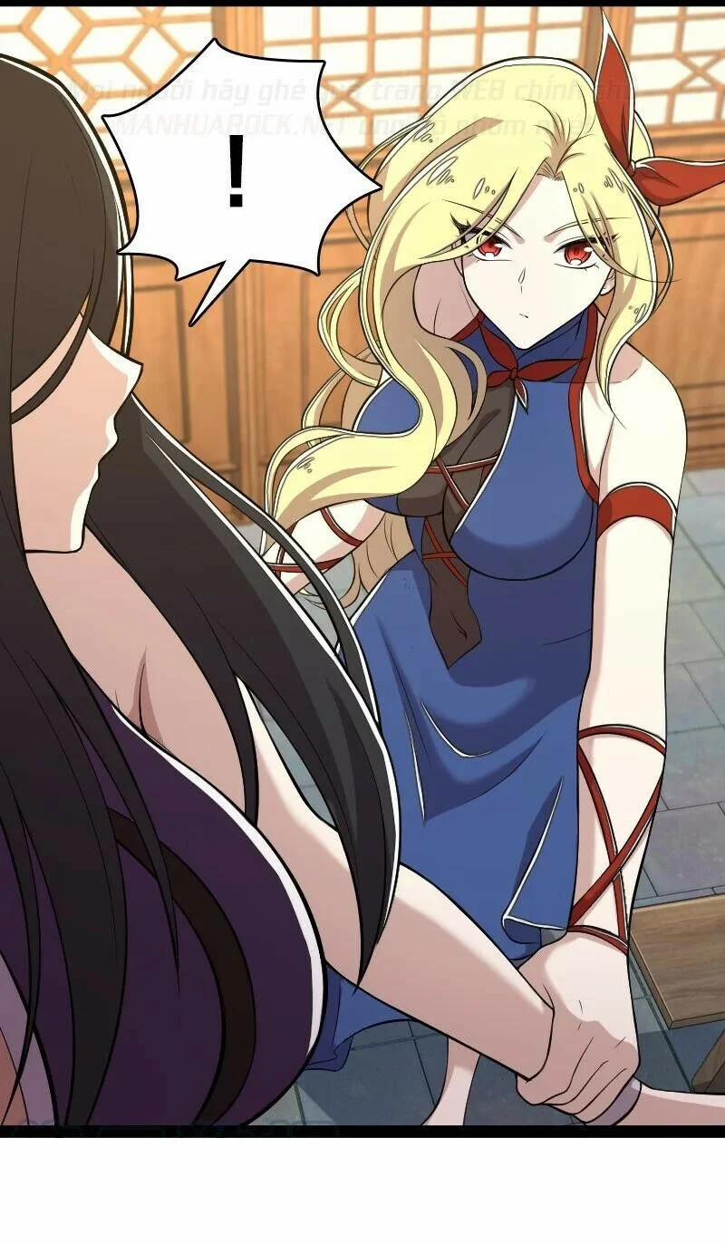 Sinh Hoạt Của Võ Đế Sau Khi Ẩn Cư 91 trang 2