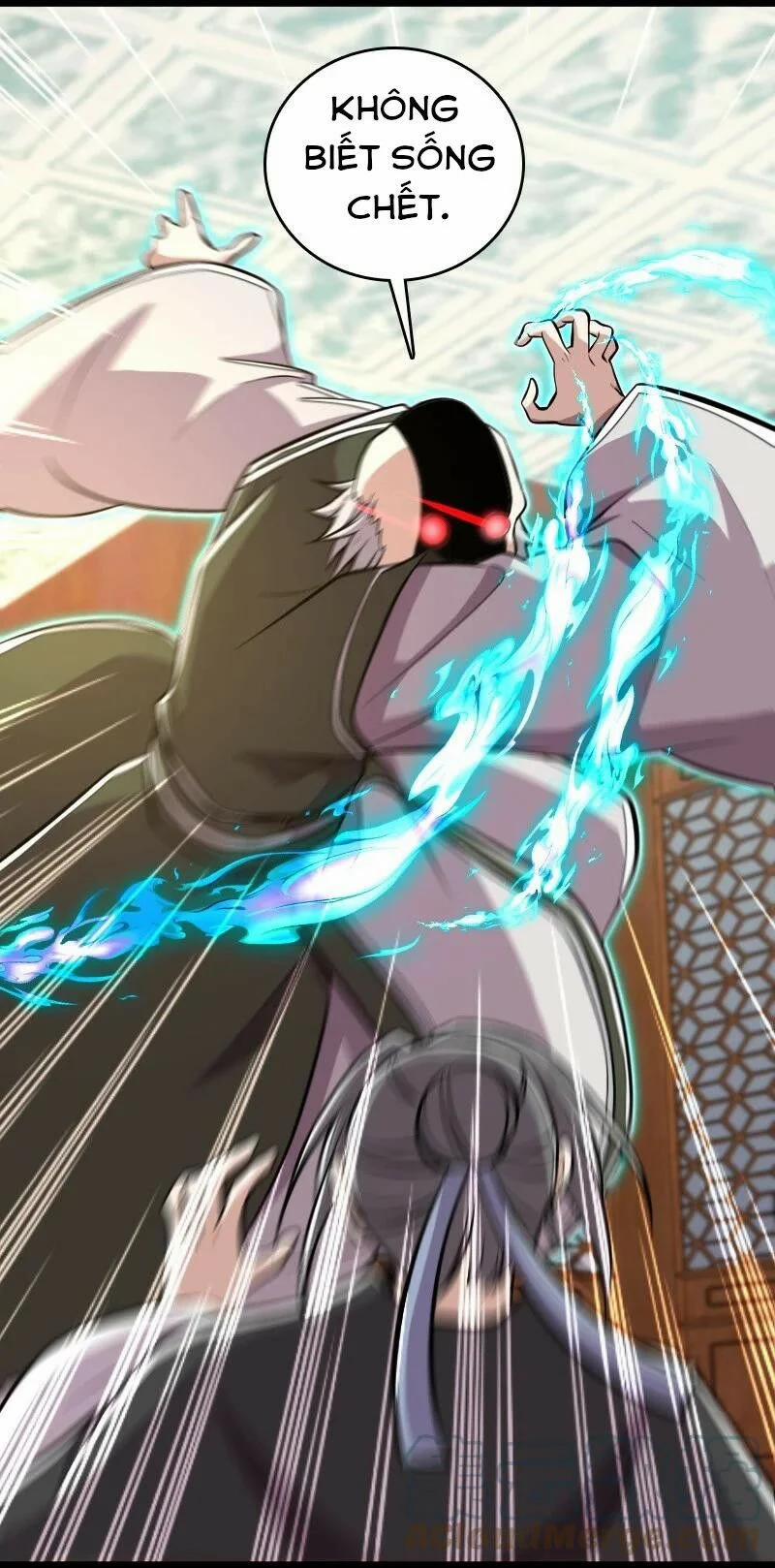 Sinh Hoạt Của Võ Đế Sau Khi Ẩn Cư 91 trang 20