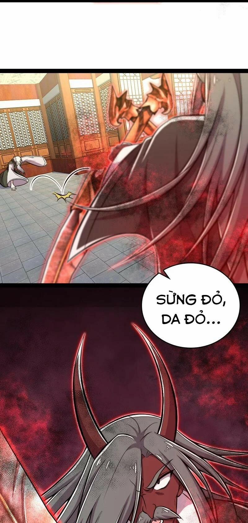 Sinh Hoạt Của Võ Đế Sau Khi Ẩn Cư 91 trang 22