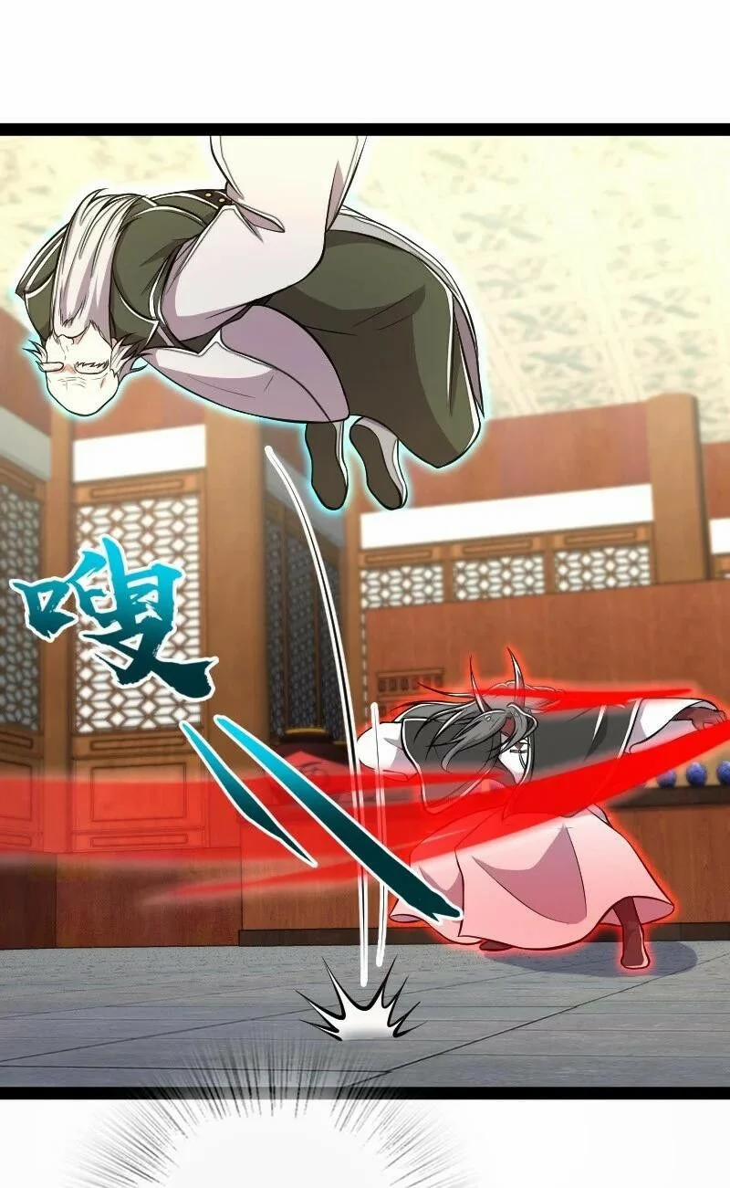 Sinh Hoạt Của Võ Đế Sau Khi Ẩn Cư 91 trang 24