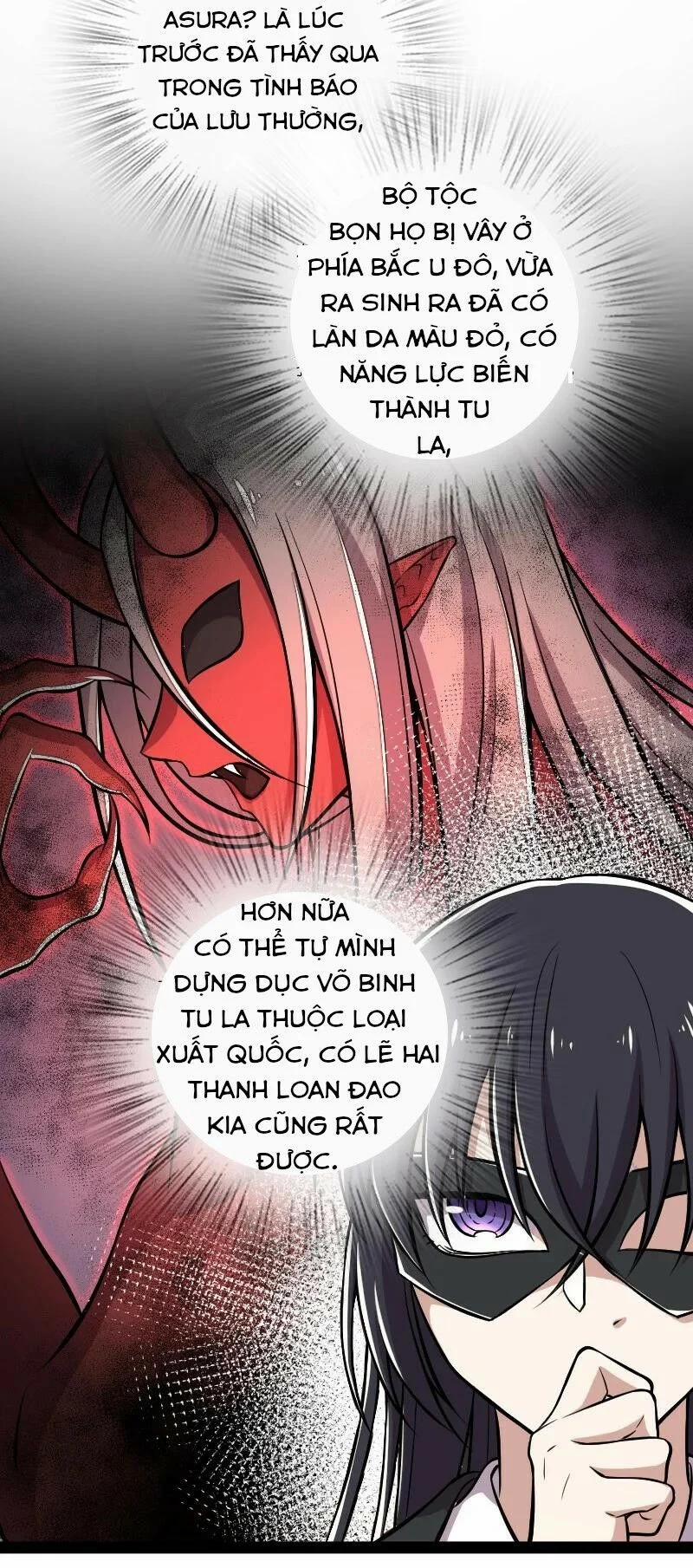 Sinh Hoạt Của Võ Đế Sau Khi Ẩn Cư 91 trang 25